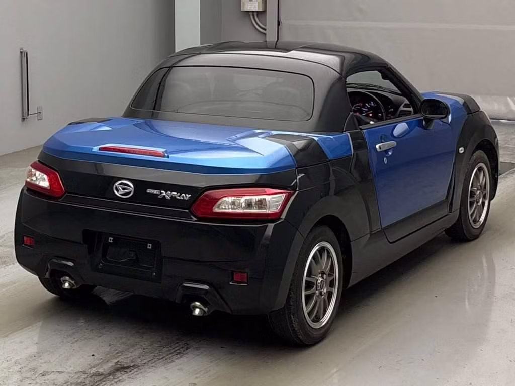 DAIHATSU COPEN