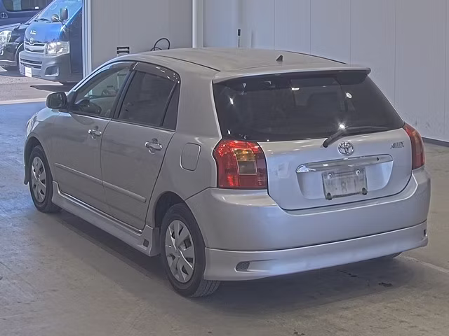 TOYOTA ALLEX