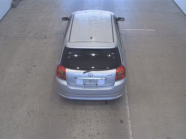 TOYOTA ALLEX