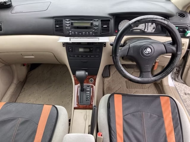 TOYOTA ALLEX