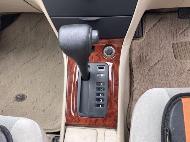 TOYOTA ALLEX