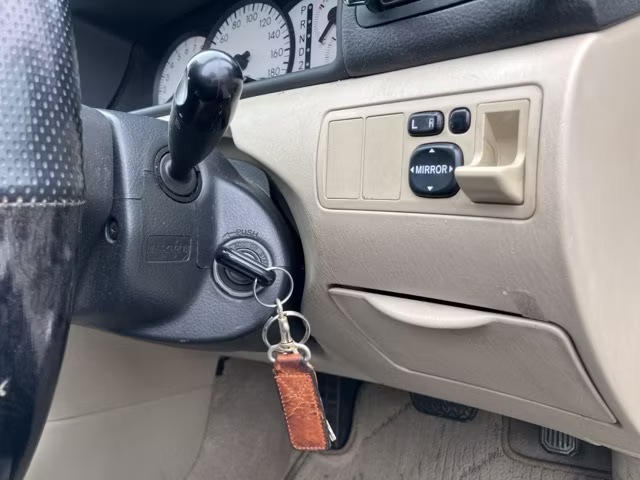 TOYOTA ALLEX