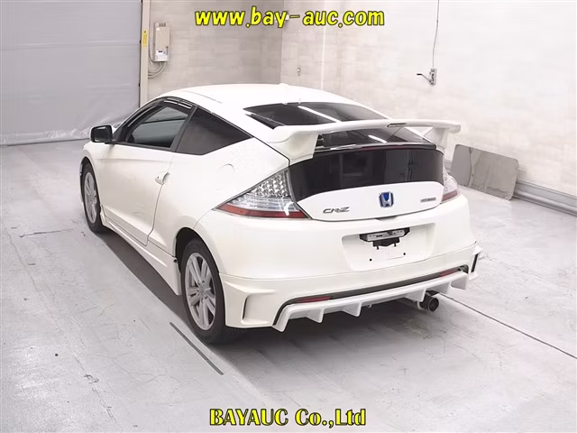HONDA CR-Z