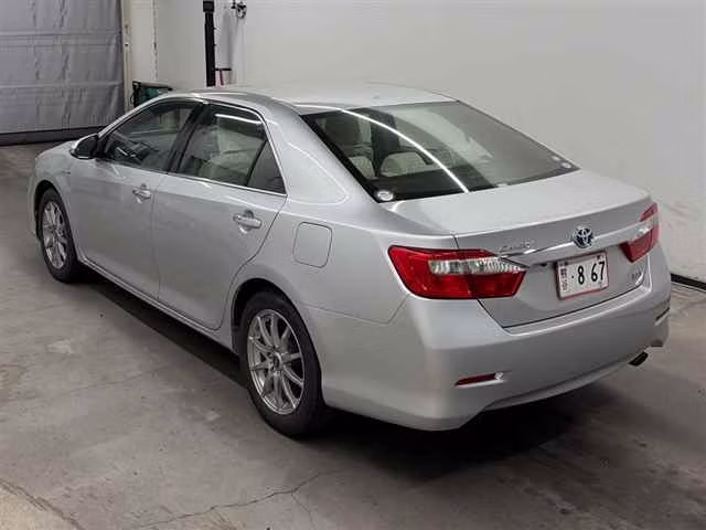 TOYOTA CAMRY