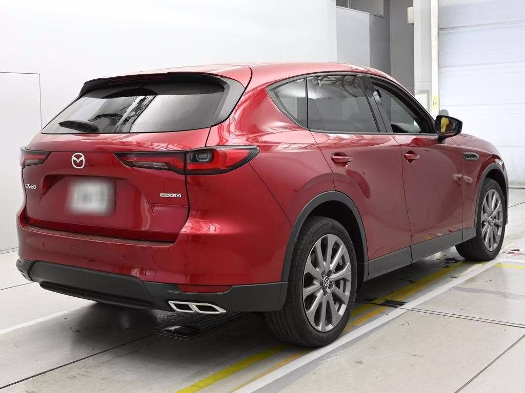 MAZDA CX-60