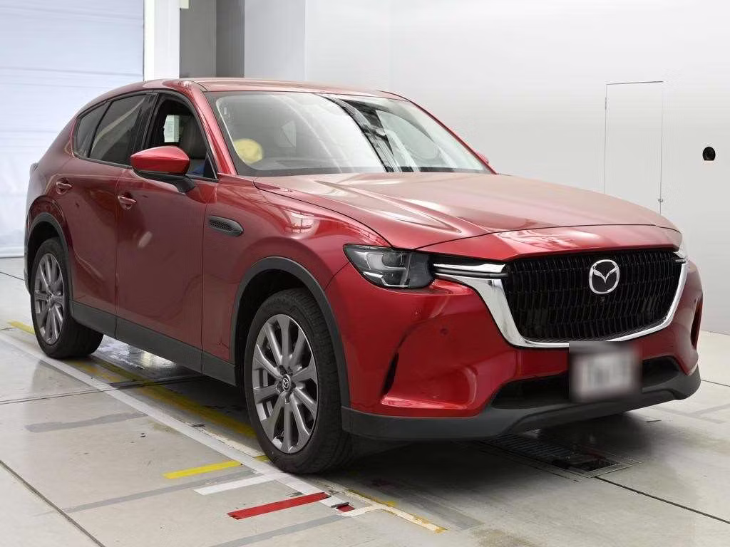 MAZDA CX-60