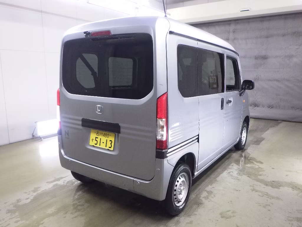 HONDA N-VAN
