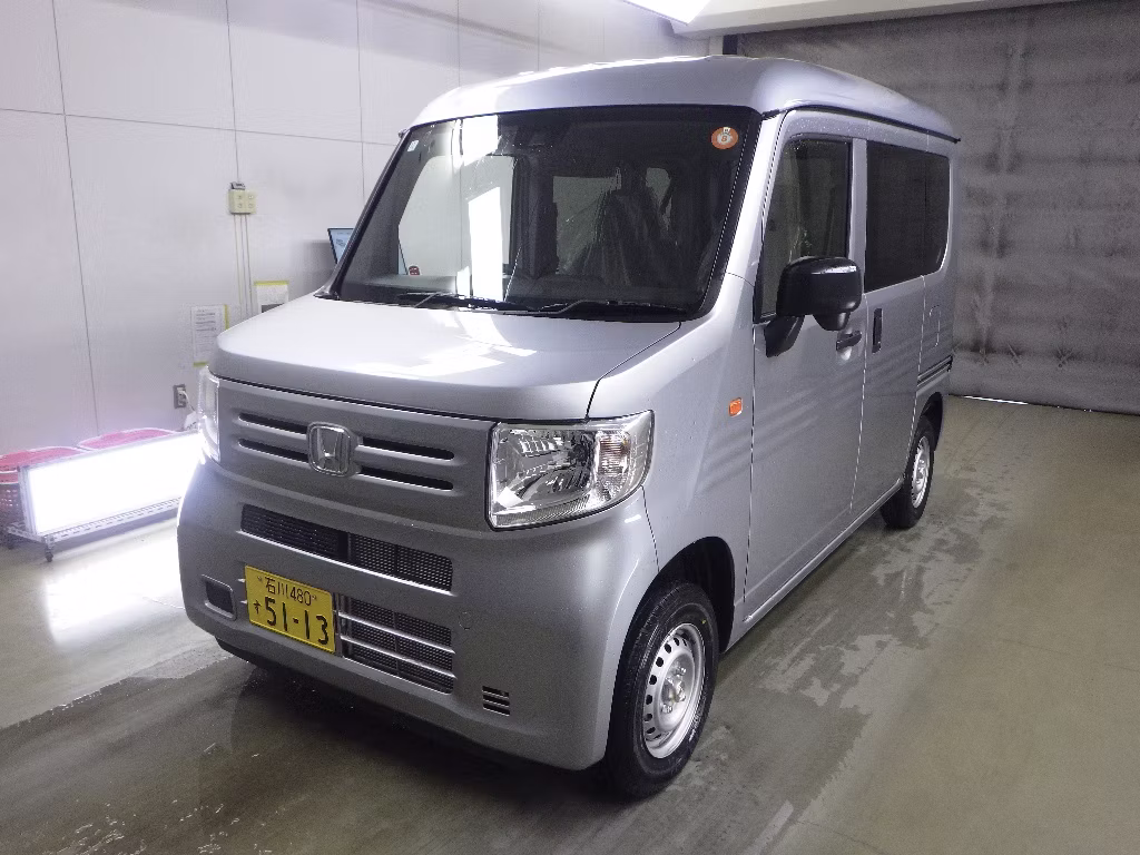 HONDA N-VAN