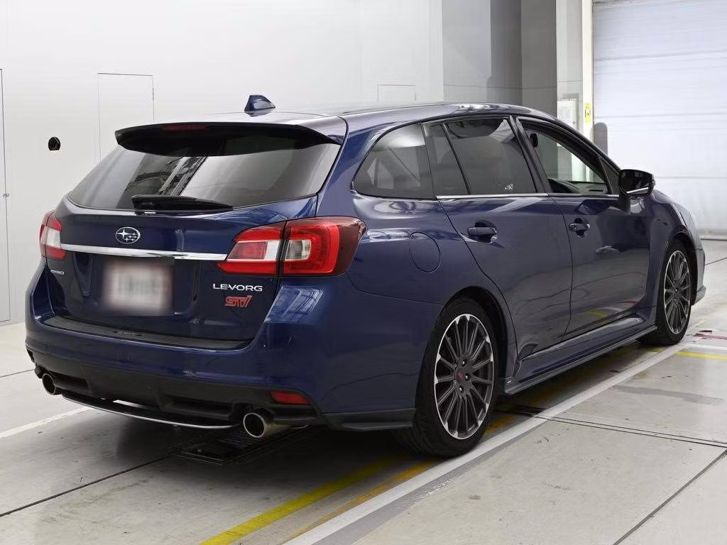 SUBARU LEVORG