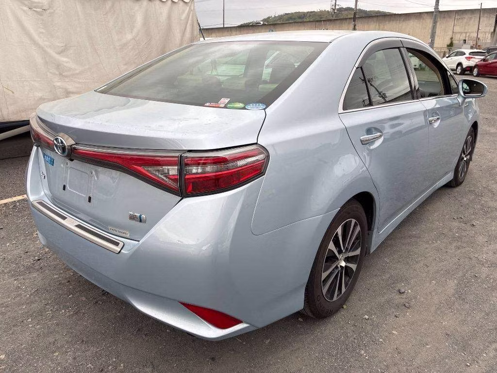 TOYOTA SAI