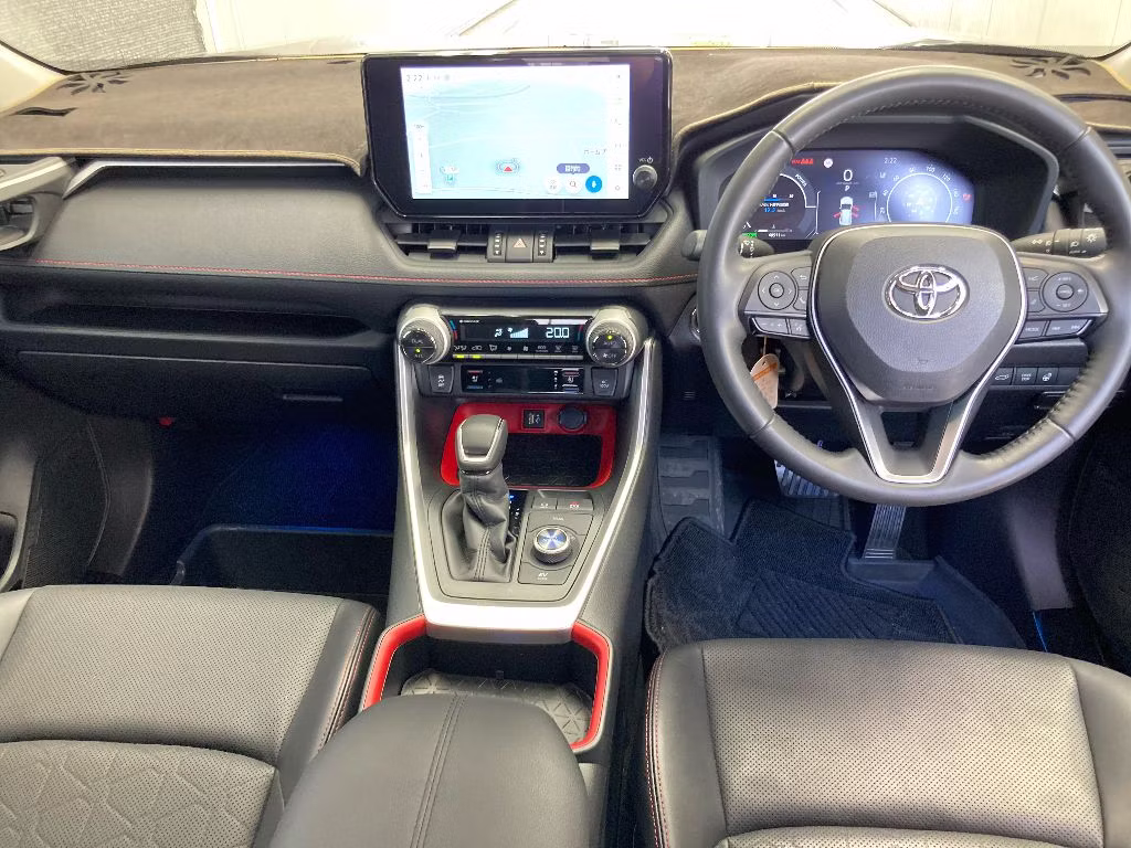 TOYOTA RAV4