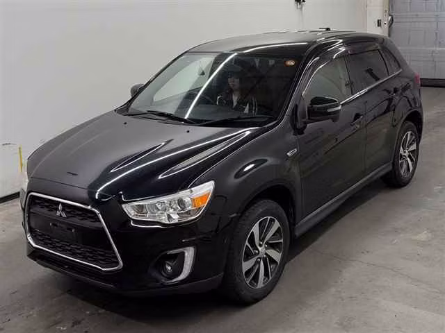 MITSUBISHI RVR
