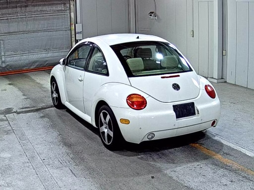 VOLKSWAGEN BEETLE