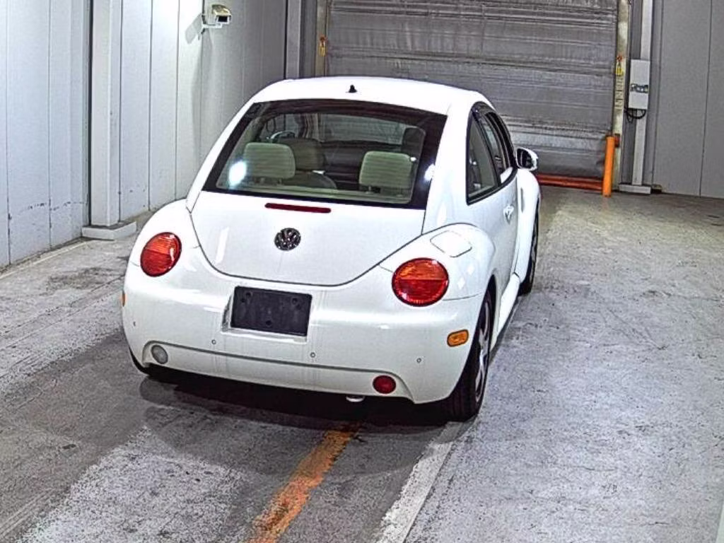 VOLKSWAGEN BEETLE