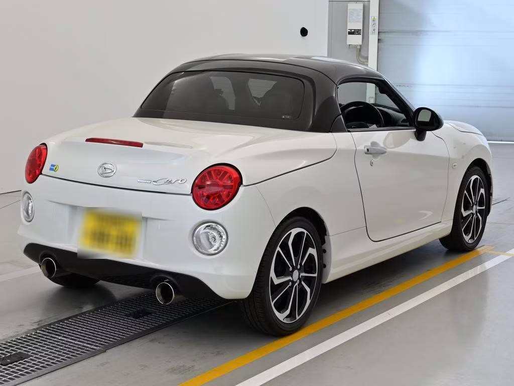 DAIHATSU COPEN