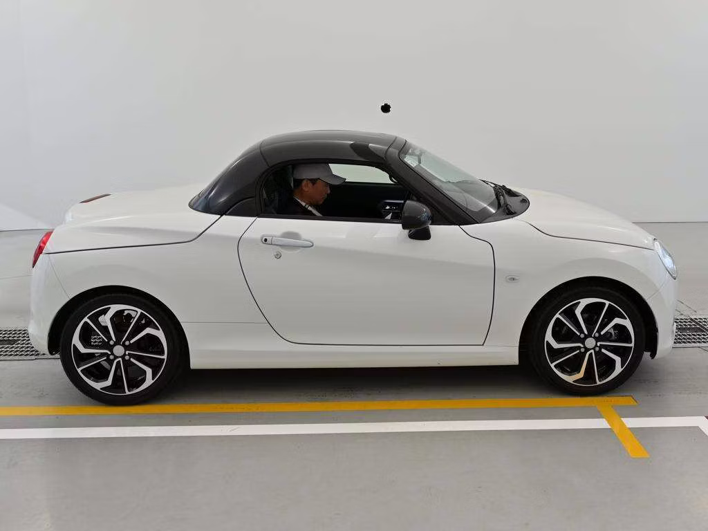 DAIHATSU COPEN