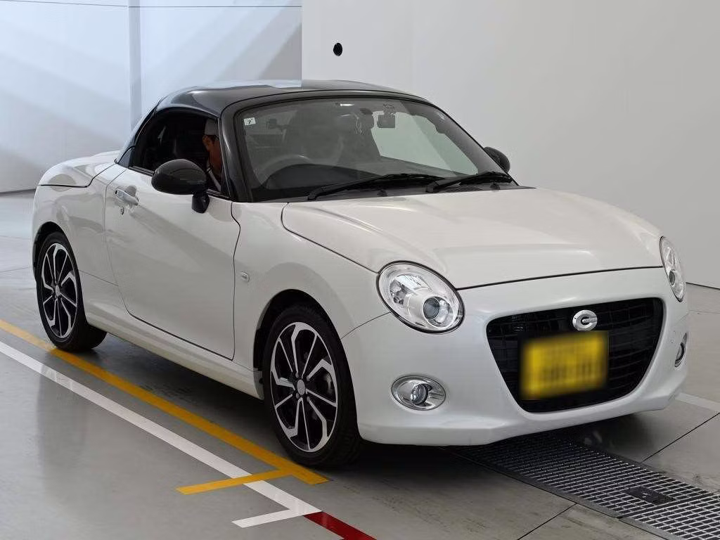 DAIHATSU COPEN