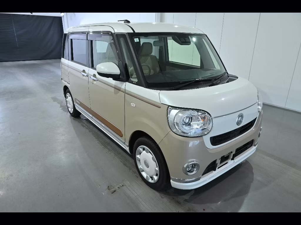 DAIHATSU MOVE CANBUS