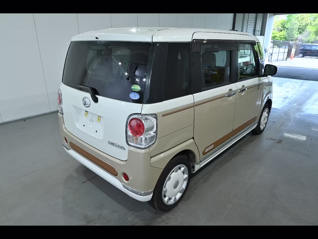 DAIHATSU MOVE CANBUS