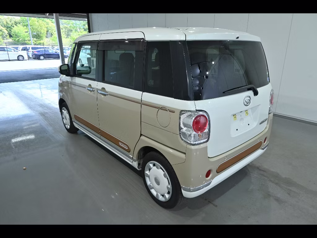 DAIHATSU MOVE CANBUS