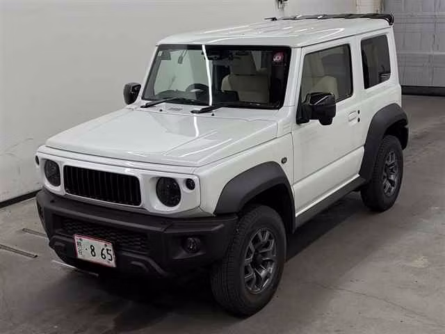 SUZUKI JIMNY SIERRA