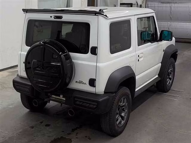 SUZUKI JIMNY SIERRA