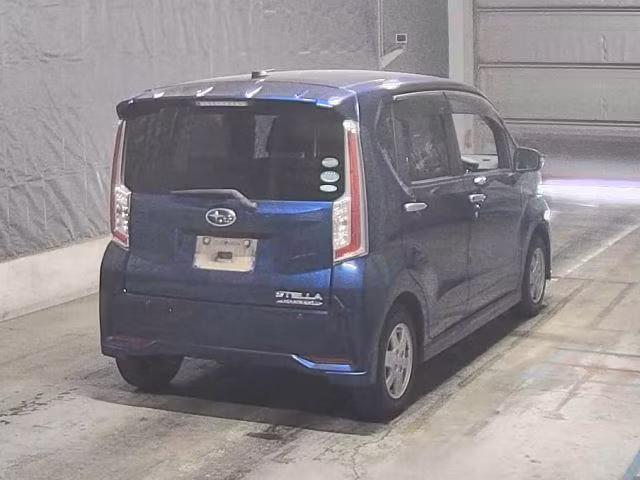 SUBARU STELLA