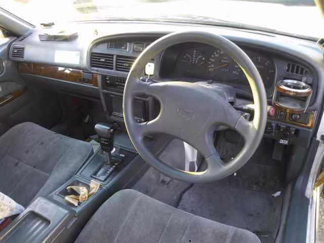 NISSAN CEDRIC