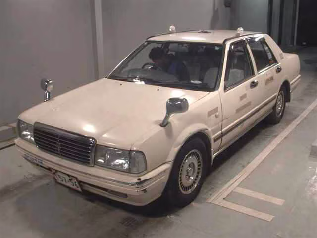 NISSAN CEDRIC