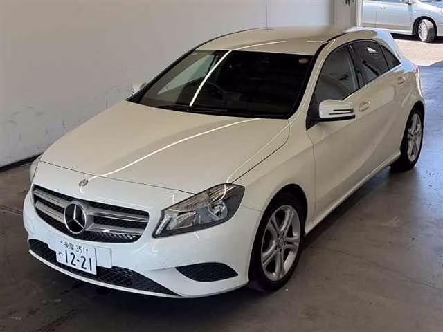 MERCEDES-BENZ A-CLASS
