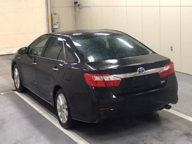 TOYOTA CAMRY