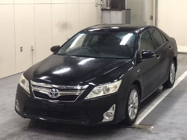 TOYOTA CAMRY