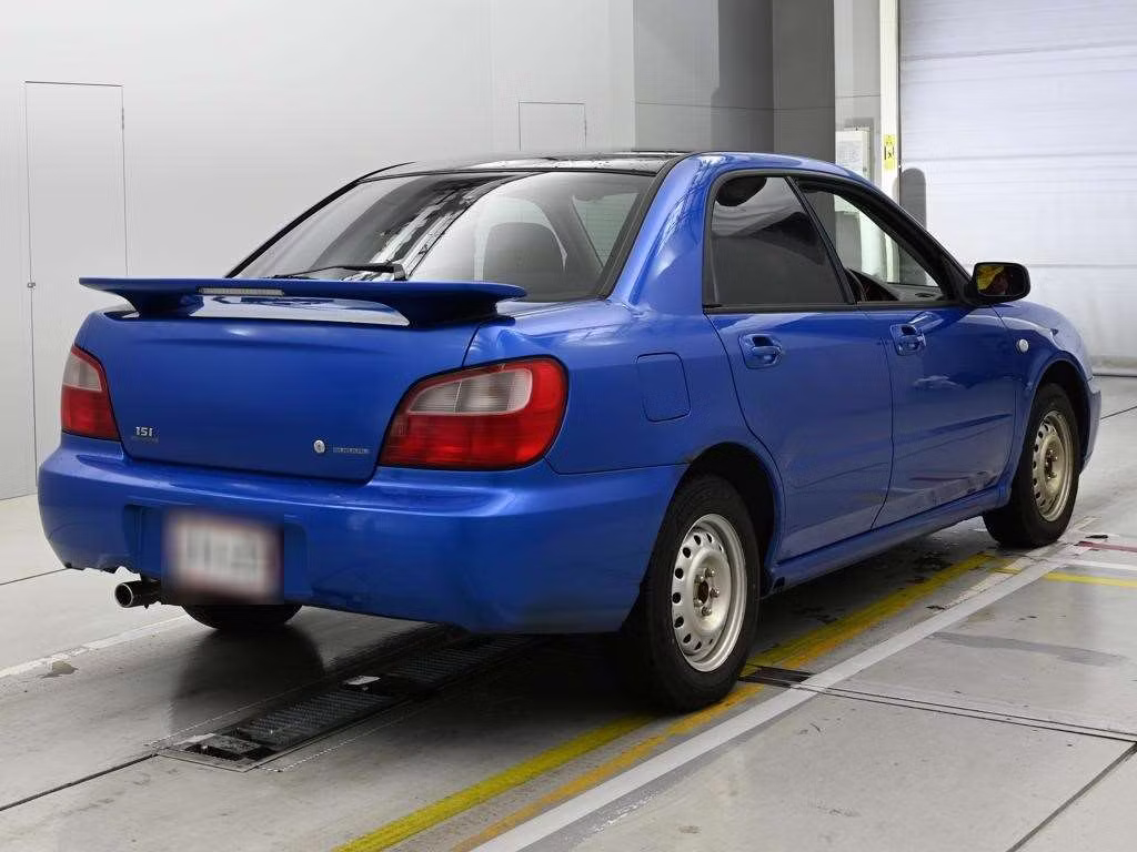 SUBARU IMPREZA