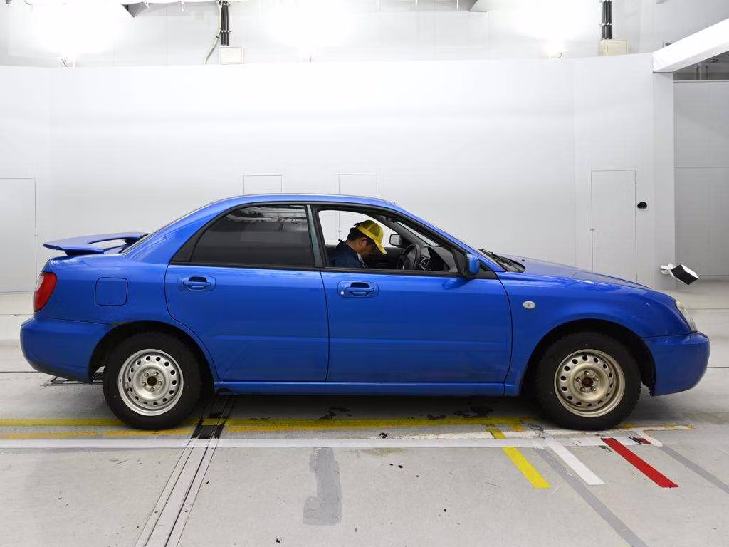 SUBARU IMPREZA