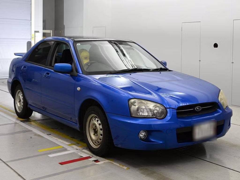 SUBARU IMPREZA
