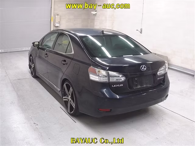 LEXUS HS250H