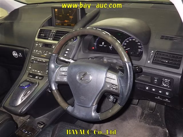 LEXUS HS250H