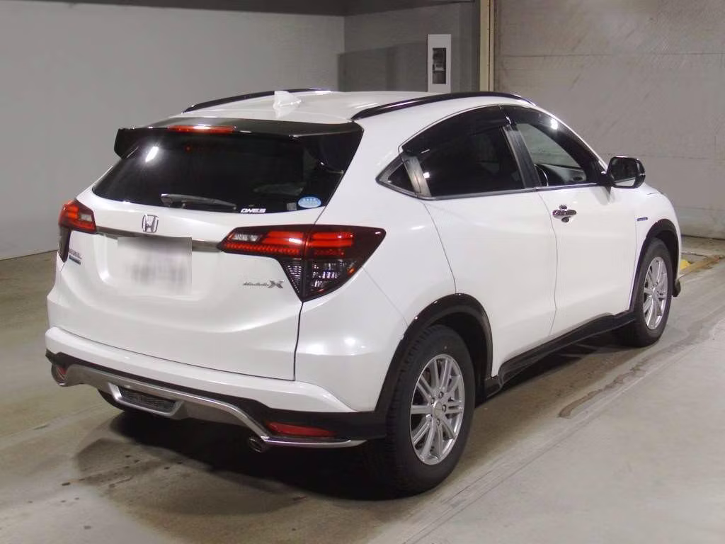 HONDA VEZEL