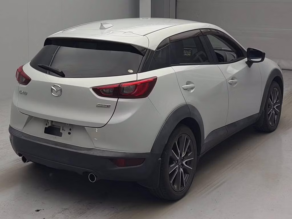 MAZDA CX-3