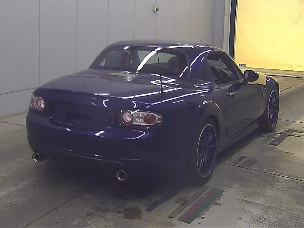 MAZDA ROADSTER