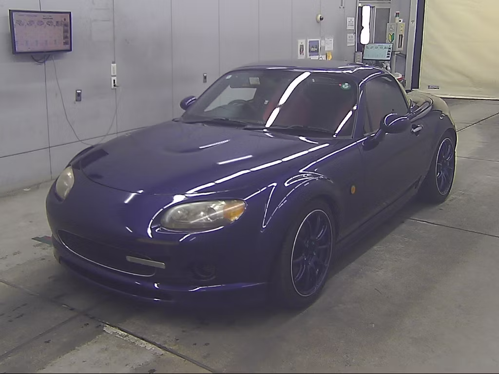 MAZDA ROADSTER