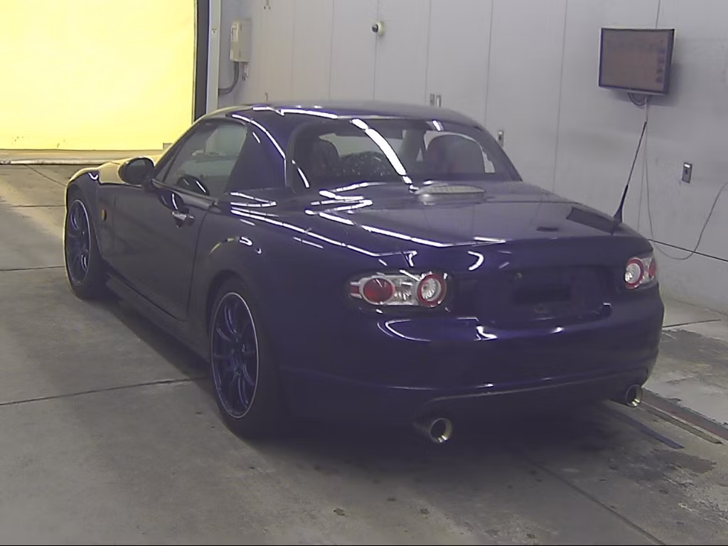 MAZDA ROADSTER