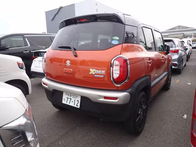 SUZUKI XBEE