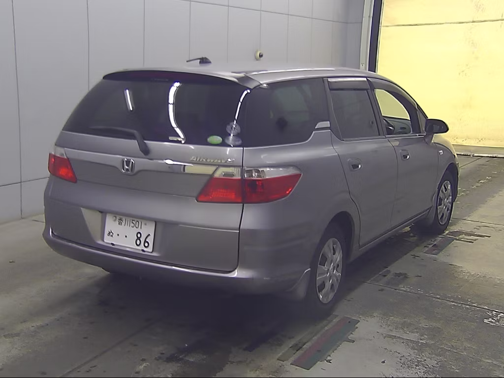 HONDA AIRWAVE