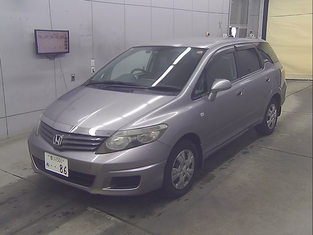 HONDA AIRWAVE