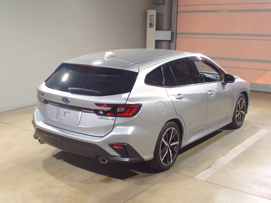 SUBARU LEVORG