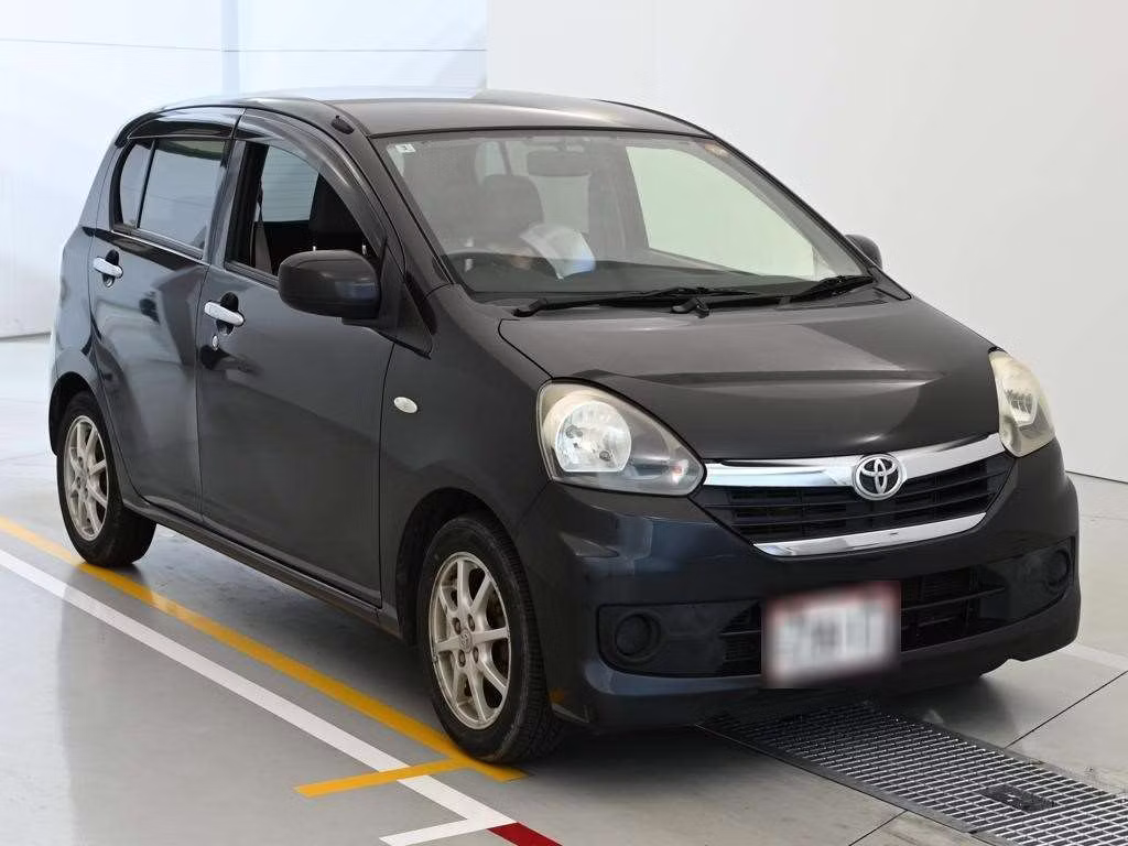 TOYOTA PIXIS EPOCH