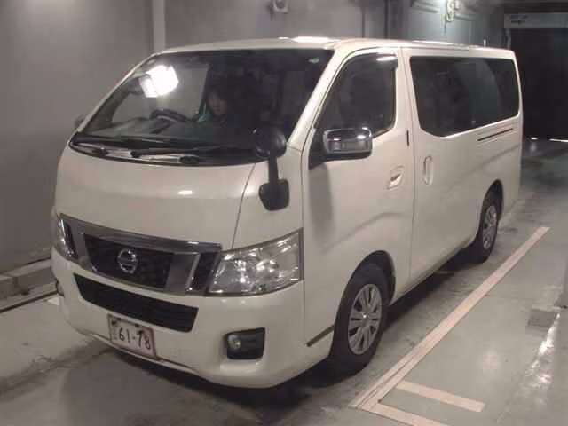 NISSAN NV350 CARAVAN