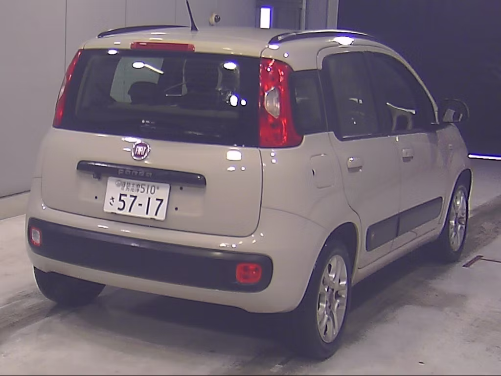 FIAT PANDA