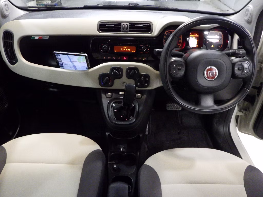 FIAT PANDA
